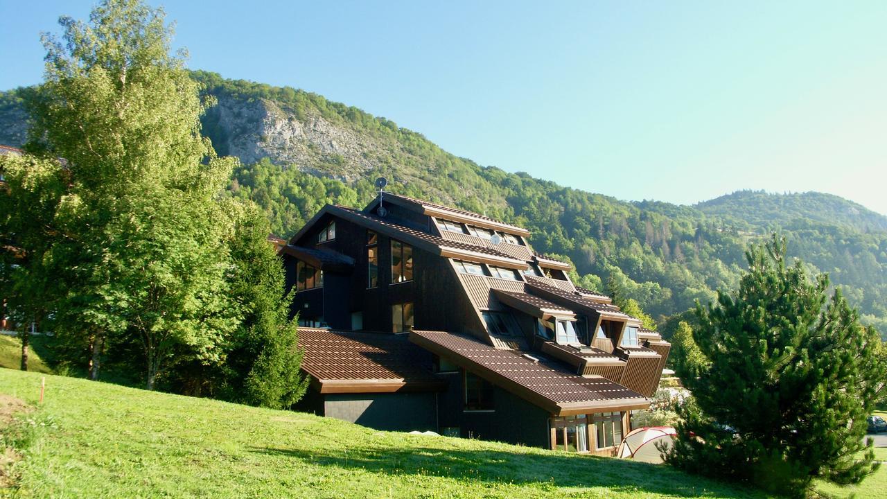 Les Chavannes Onnion Exterior photo